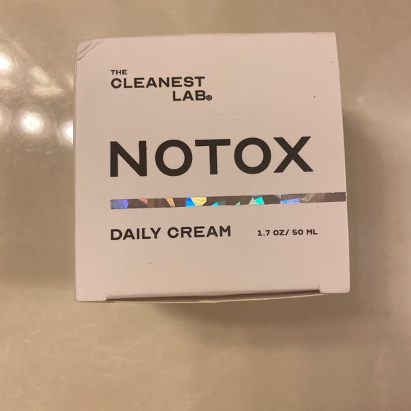 Notox Anti-aging cream by The Cleanest Lab - Picture 1 of 4